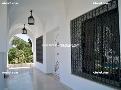 Villa Veronique AV1739 Hammamet La Corniche