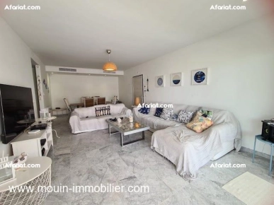 Appartement Samaris AL2977 Hammamet