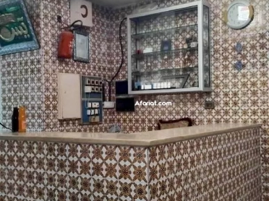 A vendre hammem à mornaguia