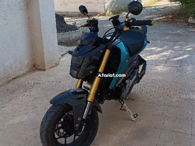 M-force 110 Look Carbon