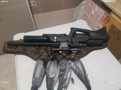 Carabine pcp BROCOCK BANTAM SNIPER XR