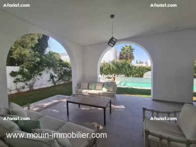 Villa Pamela AL3228 Jinen Hammamet