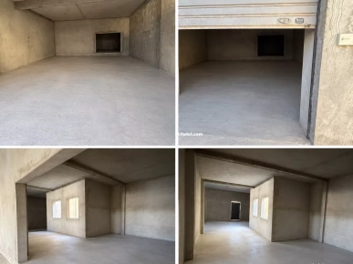 Location garage 250 m² – stockage entreprises