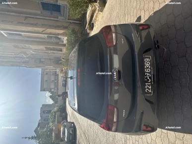 kia rio gt line