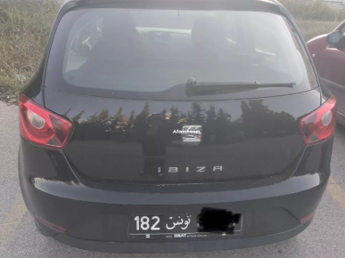 À Vendre : Seat Ibiza 1.2L Essence – 2015 – Très bon état