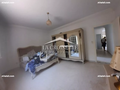 Rez-de-chaussée S+3 à Gammarth MRCL0265