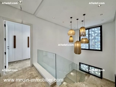 VILLA TAMARIS Zone Théâtre I Hammamet AV1894