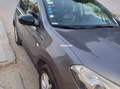 Nissan qashqai Nissan qashqai