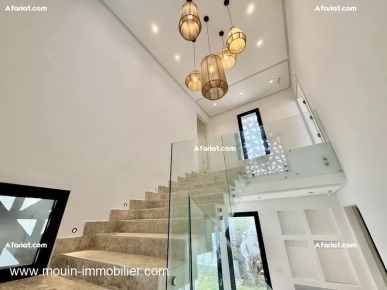 VILLA TAMARIS I Hammamet Zone Théâtre AV1894