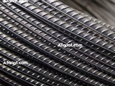 Barre d’armature acier HA - Fer a beton tor TURQUIE