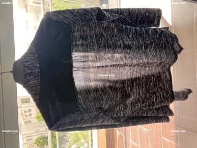 gilet long