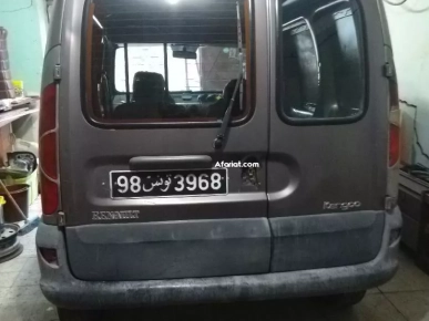 Renault kangoo