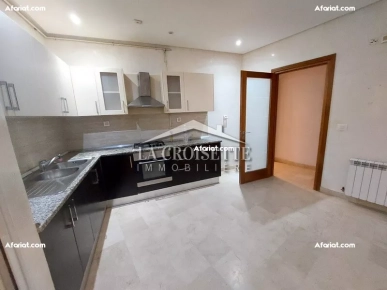 Rez-de-chaussée S+3  aux Jardins de Carthage MAL3809