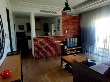 Appartement S+1 haut standing meublé Appartement S+1 haut standing meublé