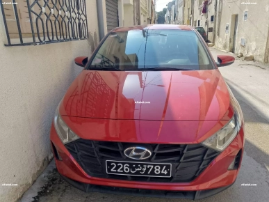 Hyundai I20 neuve