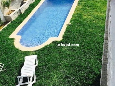 VILLA ANITTA Hammamet - Zone Theatre AV815