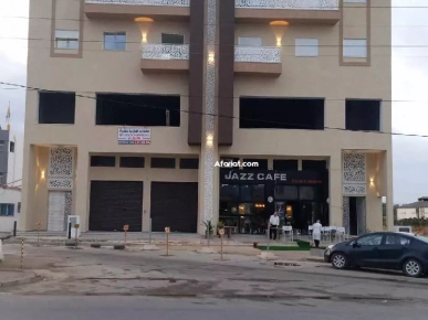 فضاء للكراء بمدينة بوسالم فضاء للكراء بمدينة بوسالم
