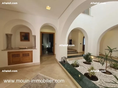 Villa Apolda AV1748 Yasmine Hammamet