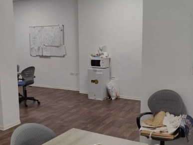 Bureau de 55 m2 idéalement situé à Tunis Lafayette