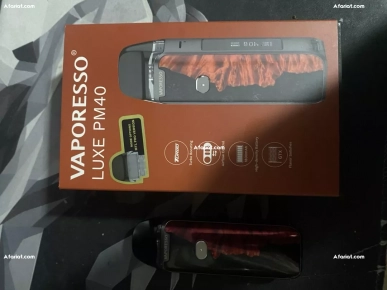 Vaporesso luxe Pm40 neuf