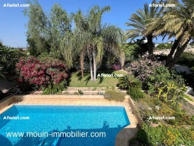 Villa Petra AV1916 Jinen Hammamet