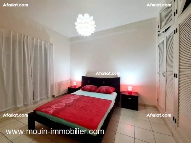 Appartement Nice AL1156 Hammamet