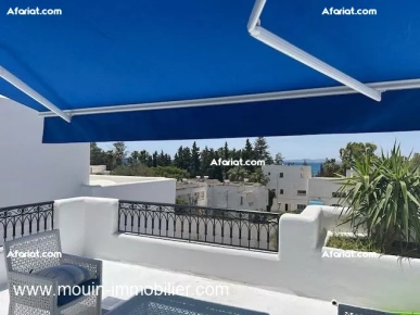 Villa Salma AL3374 Hammamet zone corniche