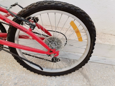 3 Bicyclettes d'occasion !!!