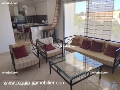 APPARTEMENT BYBLOS Hammamet AV1981