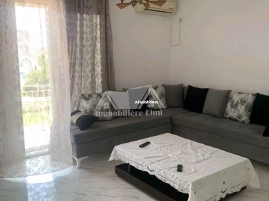 A louer appartement meublé à Bizerte