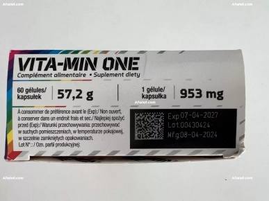 Multi Vitamin Olimp Sport Nutrition