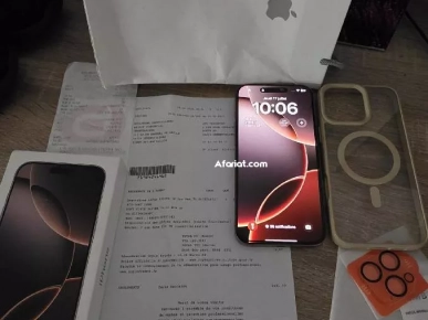 Iphone 16 pro max