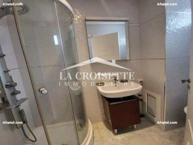 Duplex meublé S+2 avec terrasse à Gammarth MDL0643