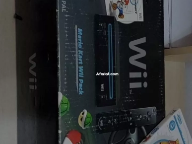 Nintendo Wii Nintendo Wii