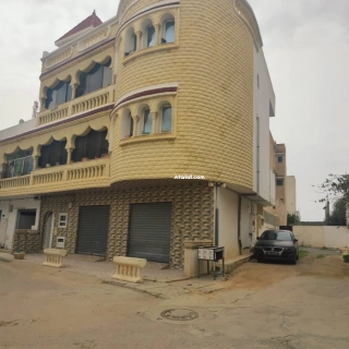 3 étages à vendre à Hammamet ( Barreket essahel ) 3 étages à vendre à Hammamet ( Barreket essahel )
