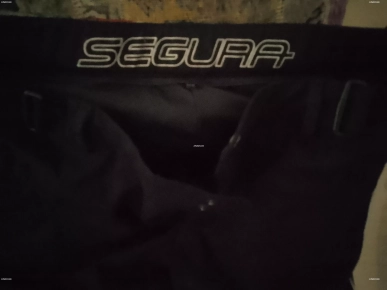 Pantalon moto marque Segura