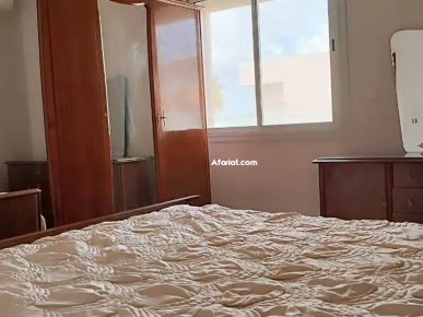 شقق مفروشة للايجار باليوم اسبوع في تونس العاصمة