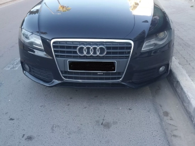 AUDI A 4 BVA AUDI A 4 BVA