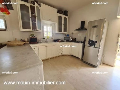 VILLA BAYA Hammamet El Monchar AV1833