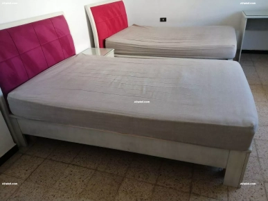 2 chambres d'enfant en bon état