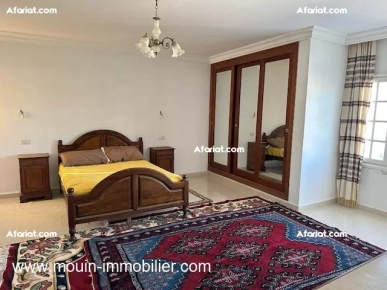 APPARTEMENT ENNOUR Hammamet Birbouregba AL1745