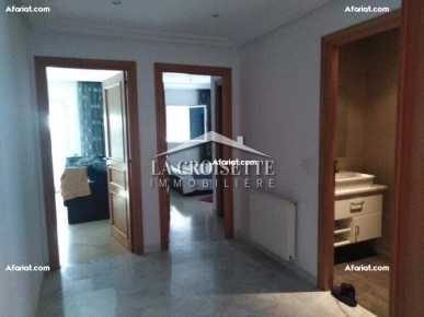 Appartement S+3 à la Soukra ZAV0063