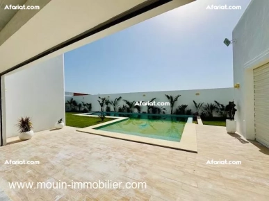 VILLA INDORA Hammamet Sud El Monchar AV1837
