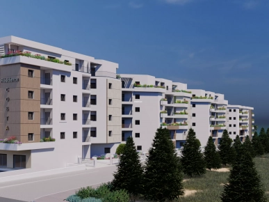 Des appartements front de mer à chott Meriem, Sousse Des appartements front de mer à chott Meriem, Sousse