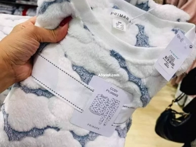 pyjama primark