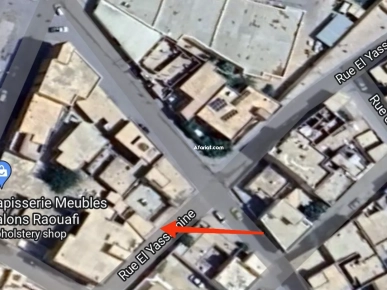 2 Garages a vendre ( Kasserine ) 2 Garages a vendre ( Kasserine )