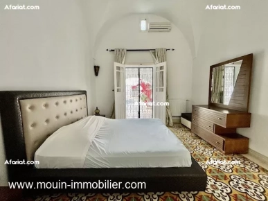 DAR LA COUPOLE Zone Sindbed Hammamet AL1421