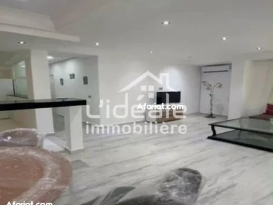 Appartement meublé et confort à Hammamet