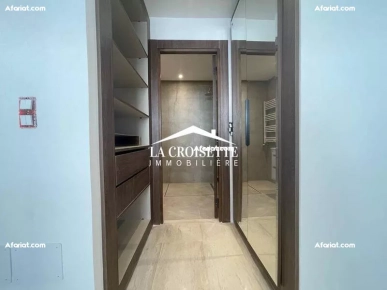 Duplex S+1 avec terrasse à Ain Zaghouan Nord MAV1521