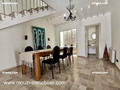 VILLA FENDY Yasmine Hammamet AV1460